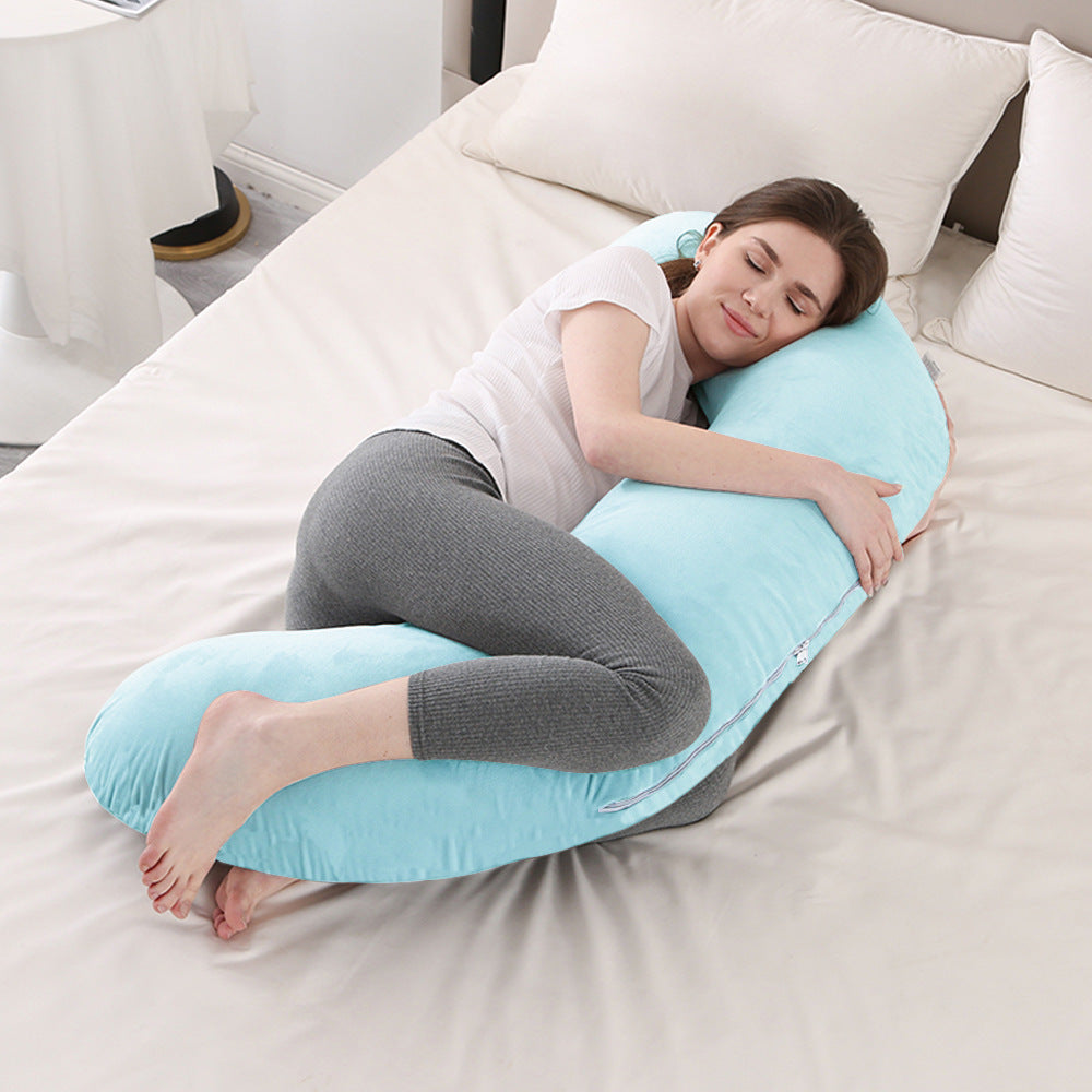 Pregnant Women Nursing Pillow Comfortable Sleep