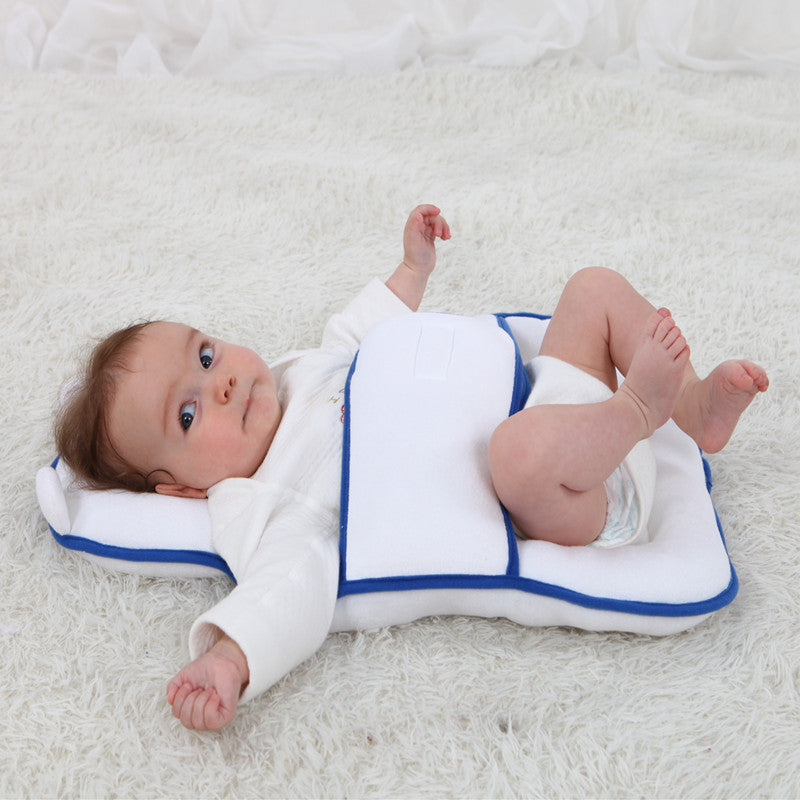Baby Sleeping Posture Correction Pillow