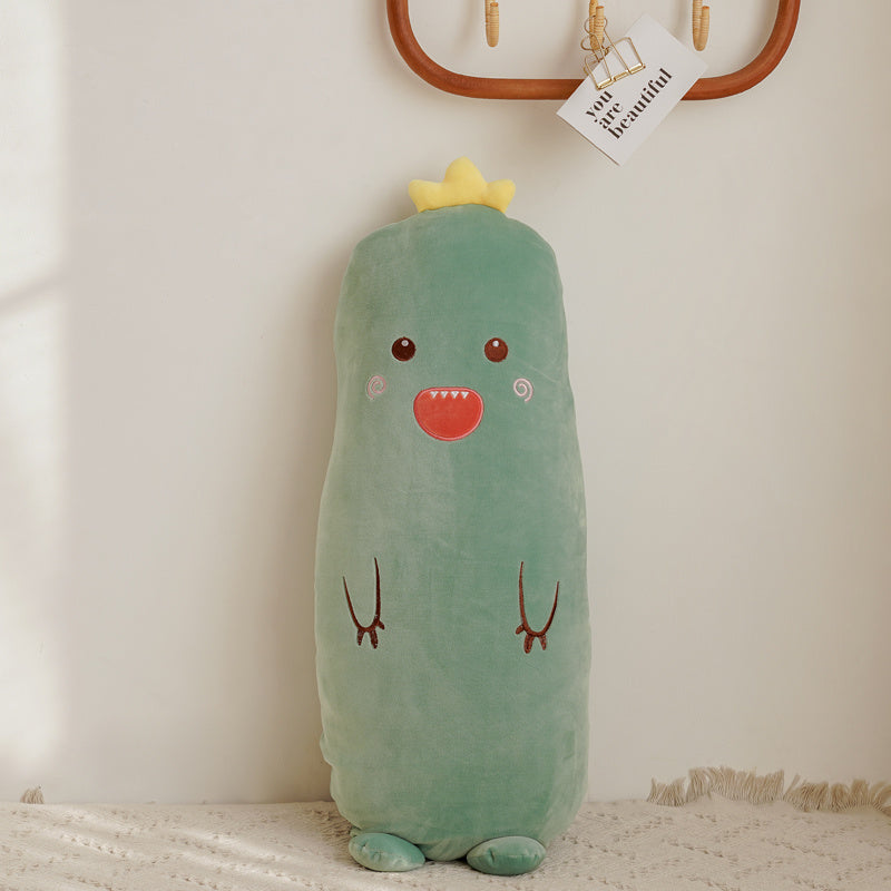 Super Soft Baby Accompany Sleeping Pillow