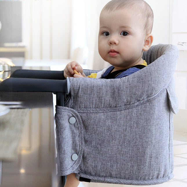 Portable Kids Baby High Chair Dining High Dinning