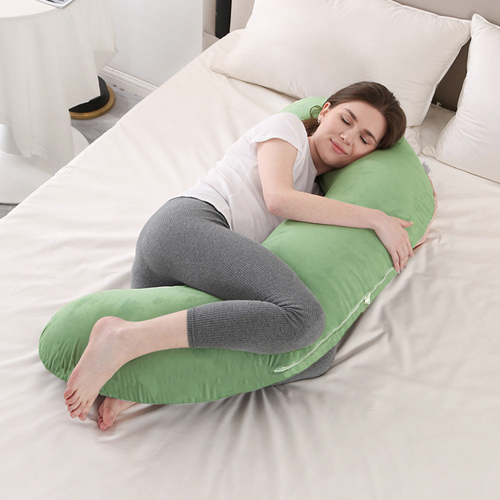 Pregnant Women Nursing Pillow Comfortable Sleep
