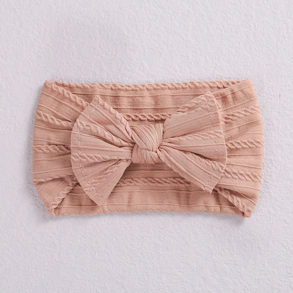 Baby Hair Accessories Elastic Head Bandwidth