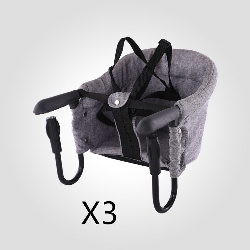 Portable Kids Baby High Chair Dining High Dinning