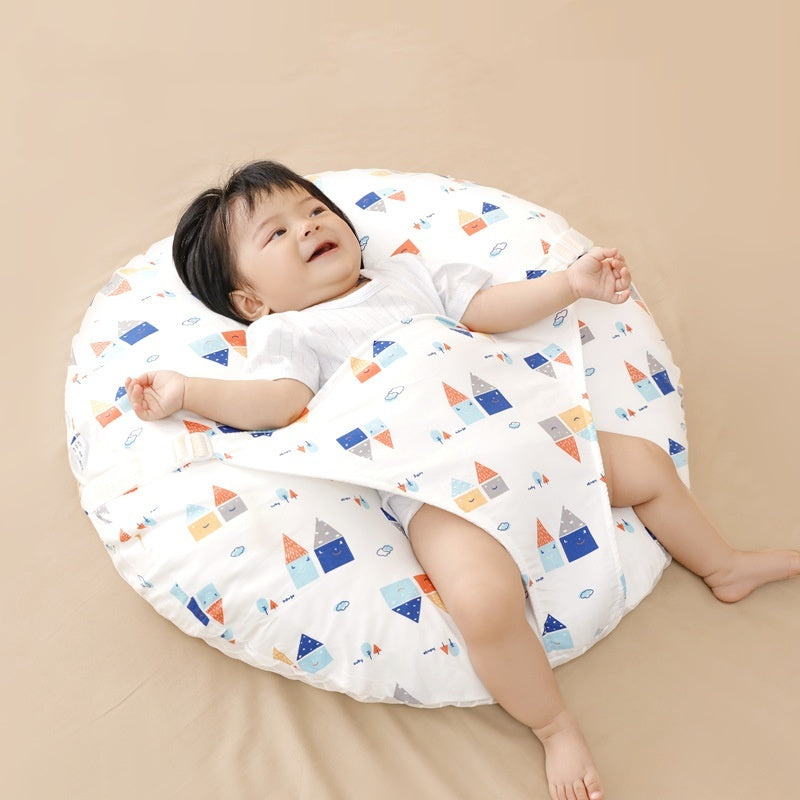 Baby Milk Spilt Prevent Ramp Mat