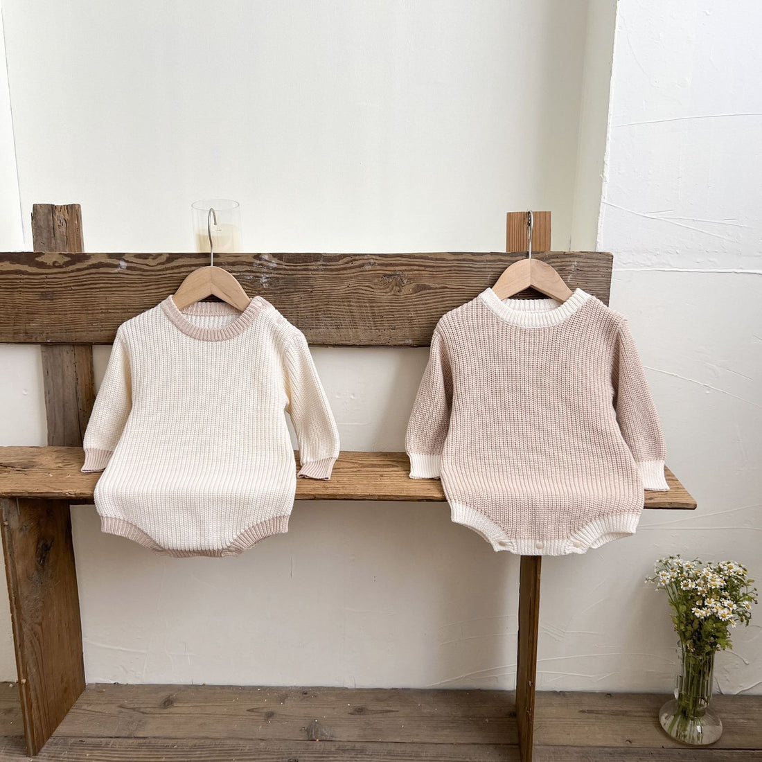 Clothes For Babies Autumn Western Style