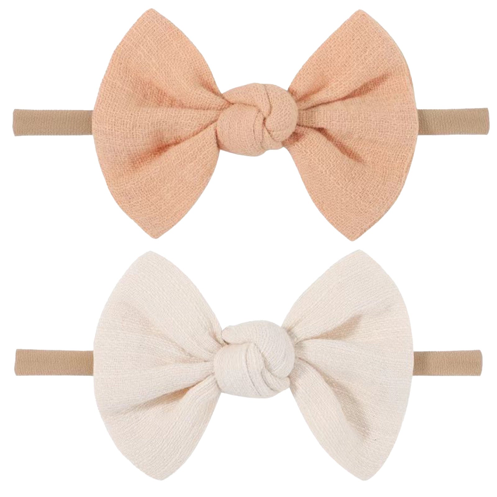 Soft Headbands Baby Girls Nylon