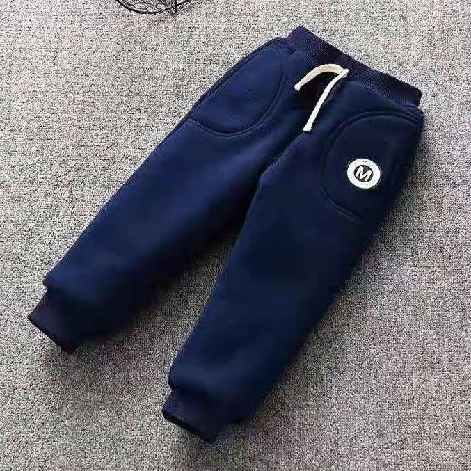 Baby Cotton Pants
