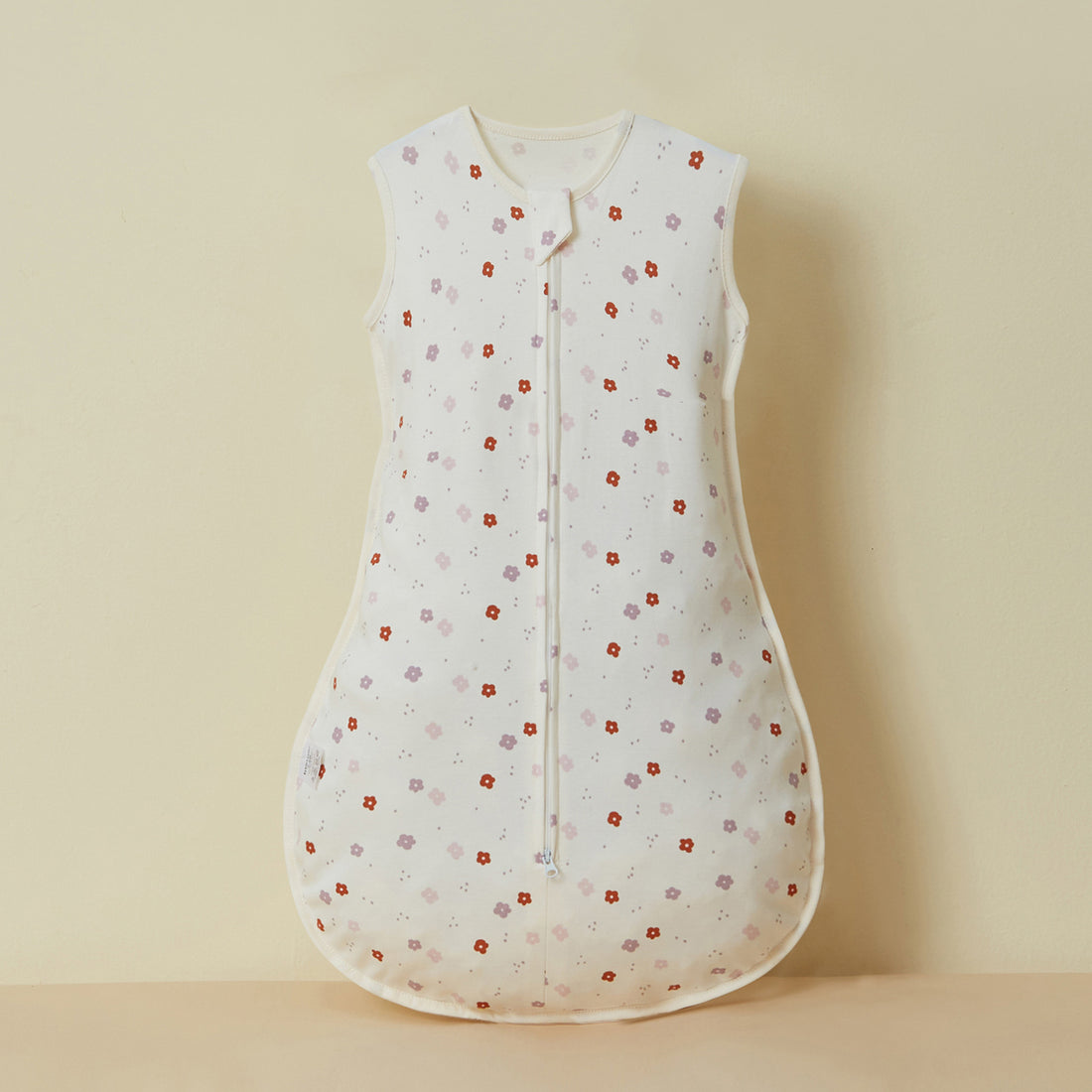 Sleeping Baby Sleeveless Pajamas