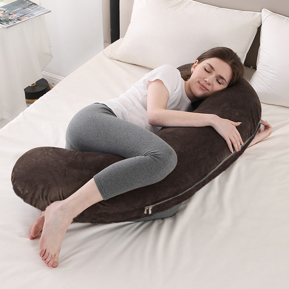 Pregnant Women Nursing Pillow Comfortable Sleep