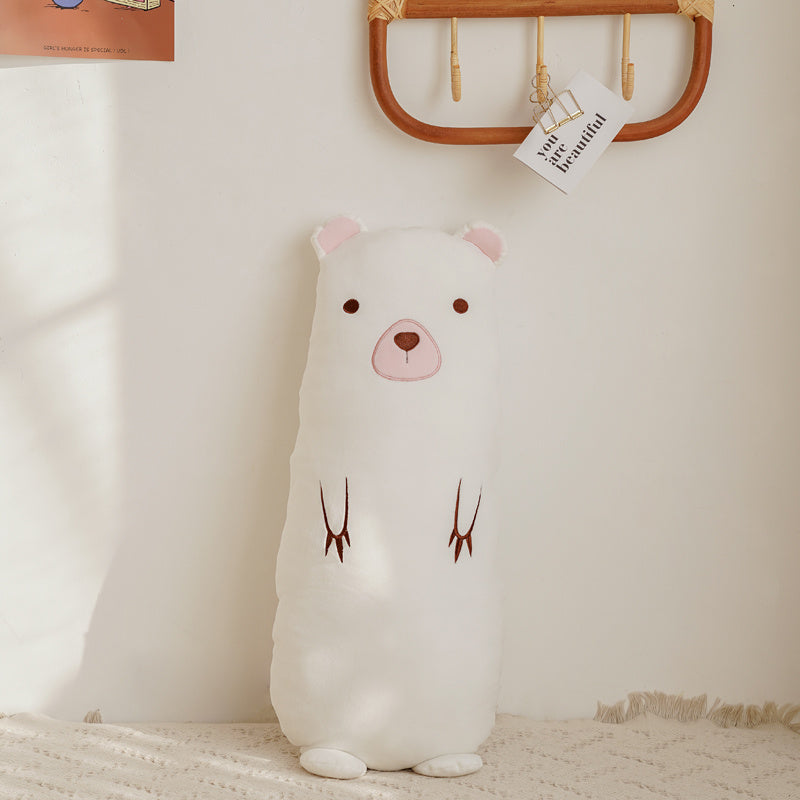 Super Soft Baby Accompany Sleeping Pillow