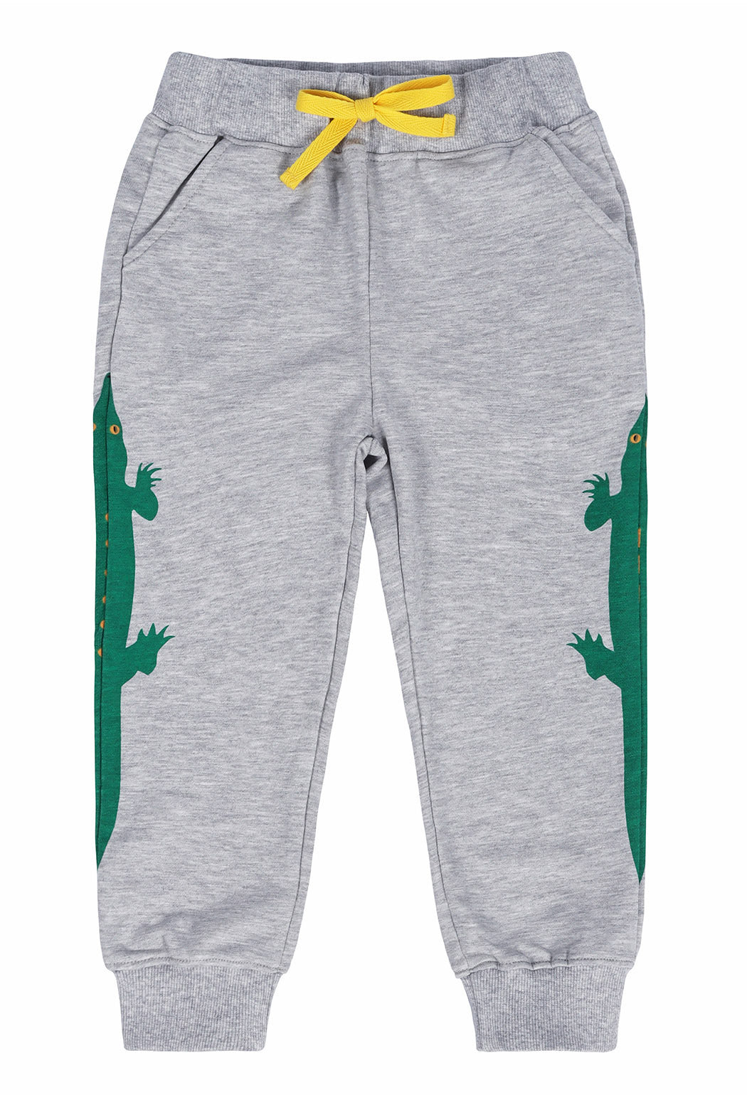 Baby Girls' Gray Guard Pants