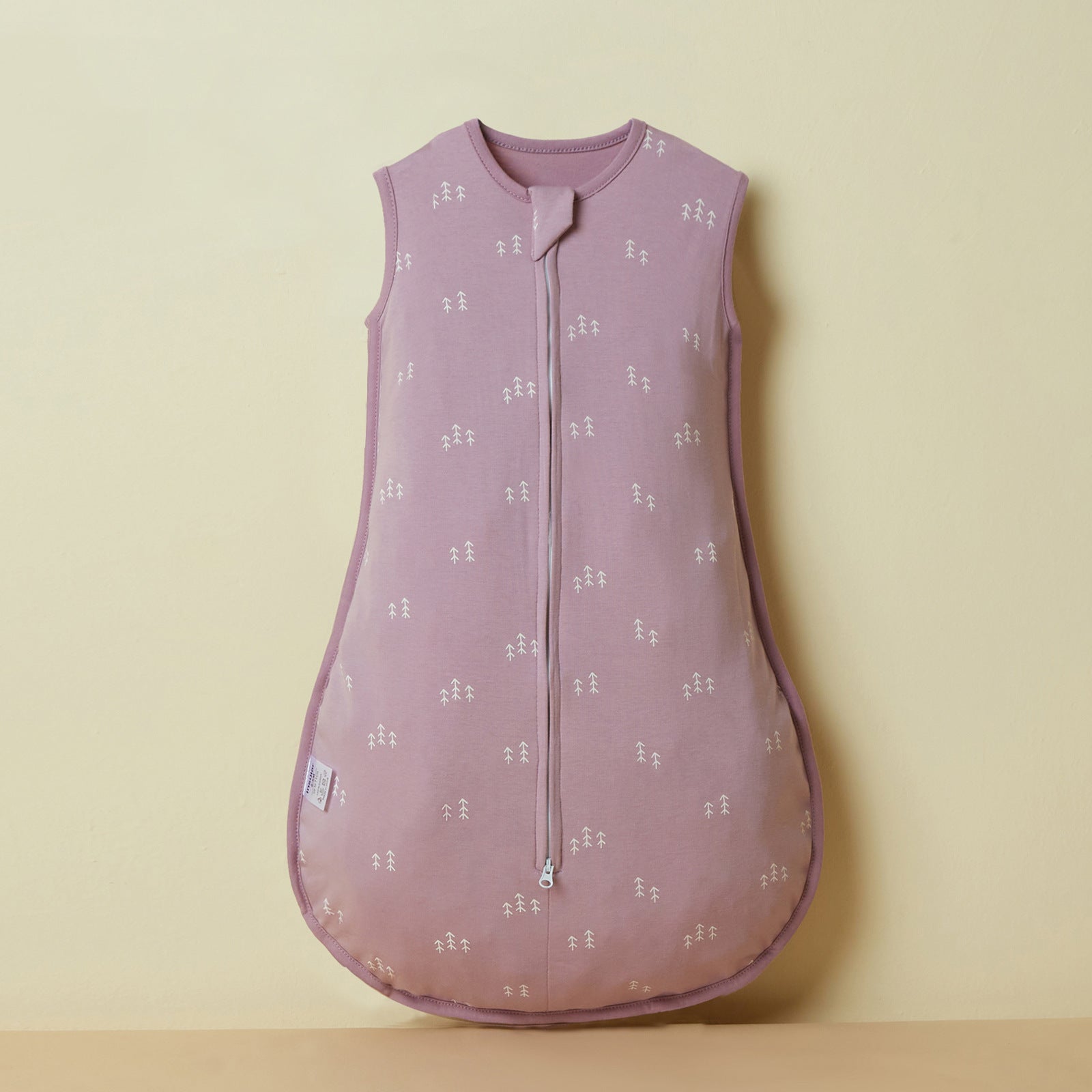 Sleeping Baby Sleeveless Pajamas