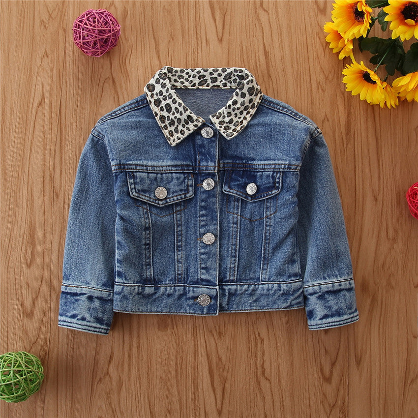 Baby Girls' Denim Jacket