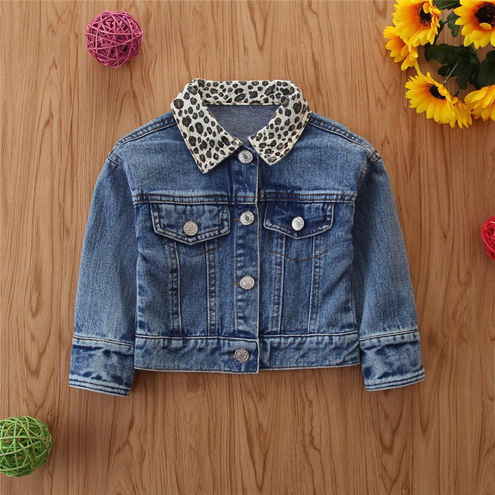 Baby Girls' Denim Jacket