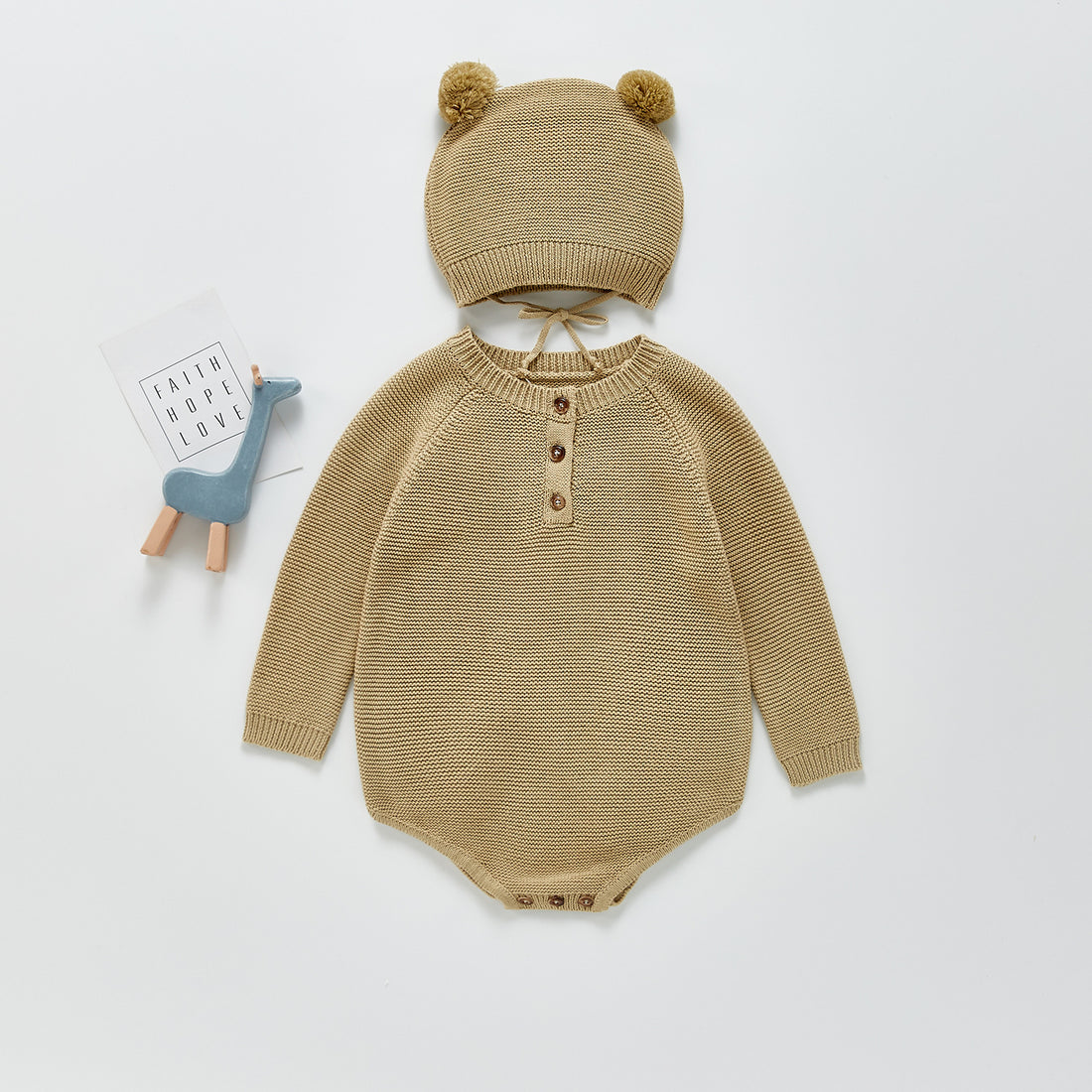 Men And Women Baby Cute Little Hat Bag