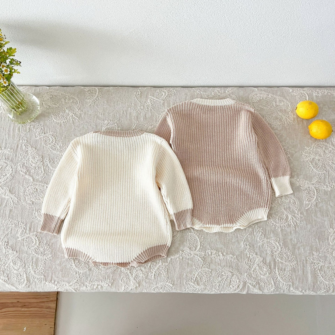 Clothes For Babies Autumn Western Style